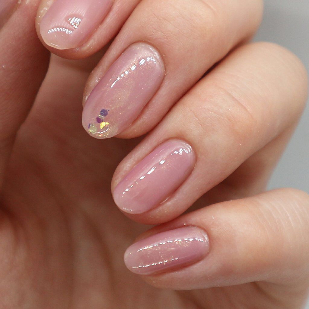 ファンデーションカラーズ/キャンメイク/マニキュアを使ったクチコミ(4枚目)