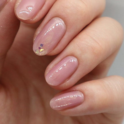 ファンデーションカラーズ/キャンメイク/マニキュアを使ったクチコミ(4枚目)