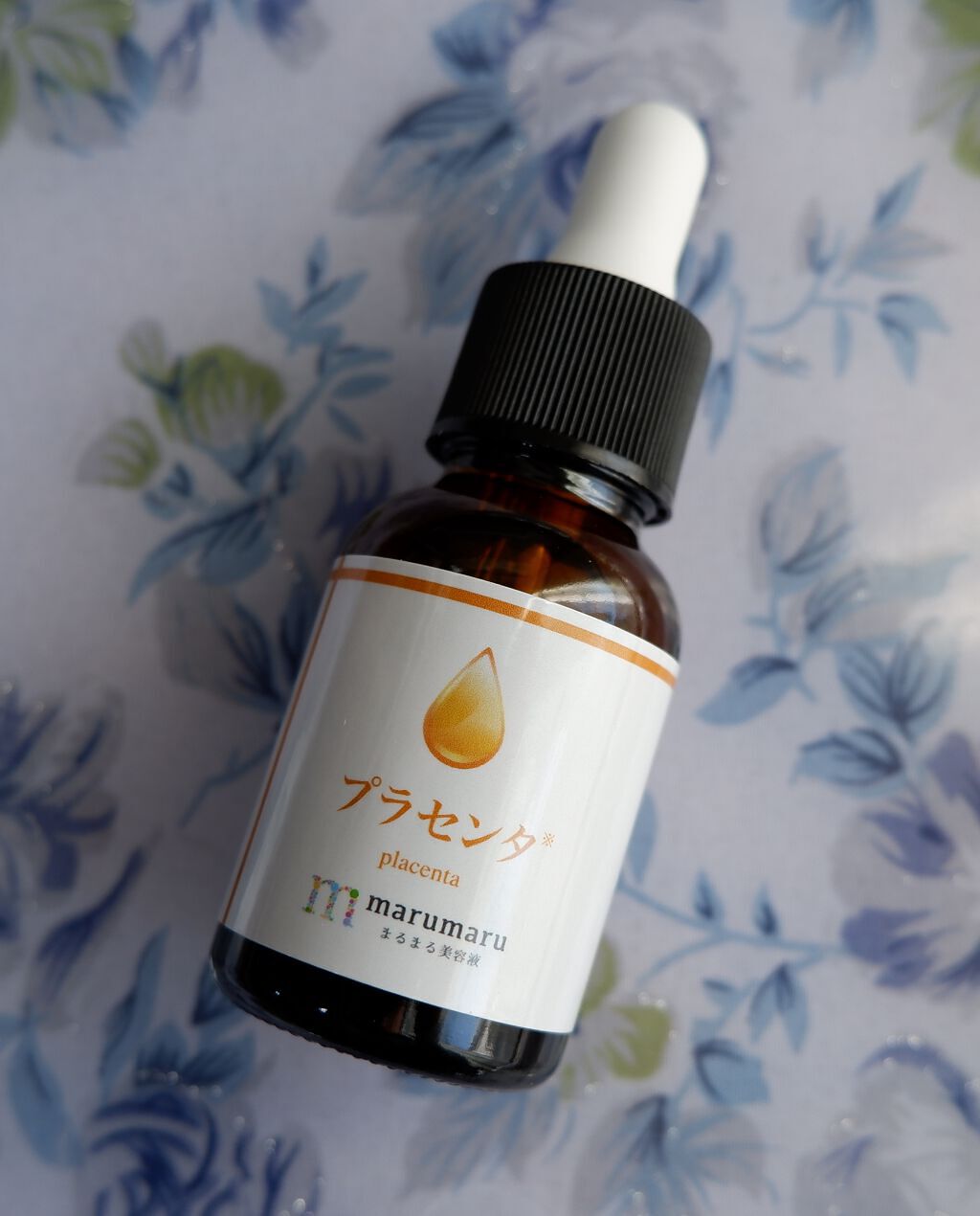 まるまる美容液 プラセンタ/ビューティゲート/美容液を使ったクチコミ（1枚目）