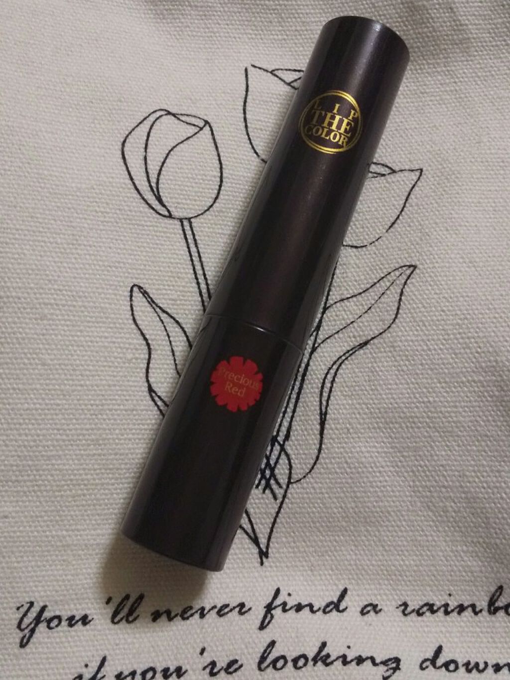 リップザカラー/リップザカラー/口紅を使ったクチコミ（1枚目）