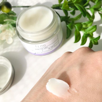 エッセンシャルバーム/N.no/ヘアバームを使ったクチコミ(4枚目)