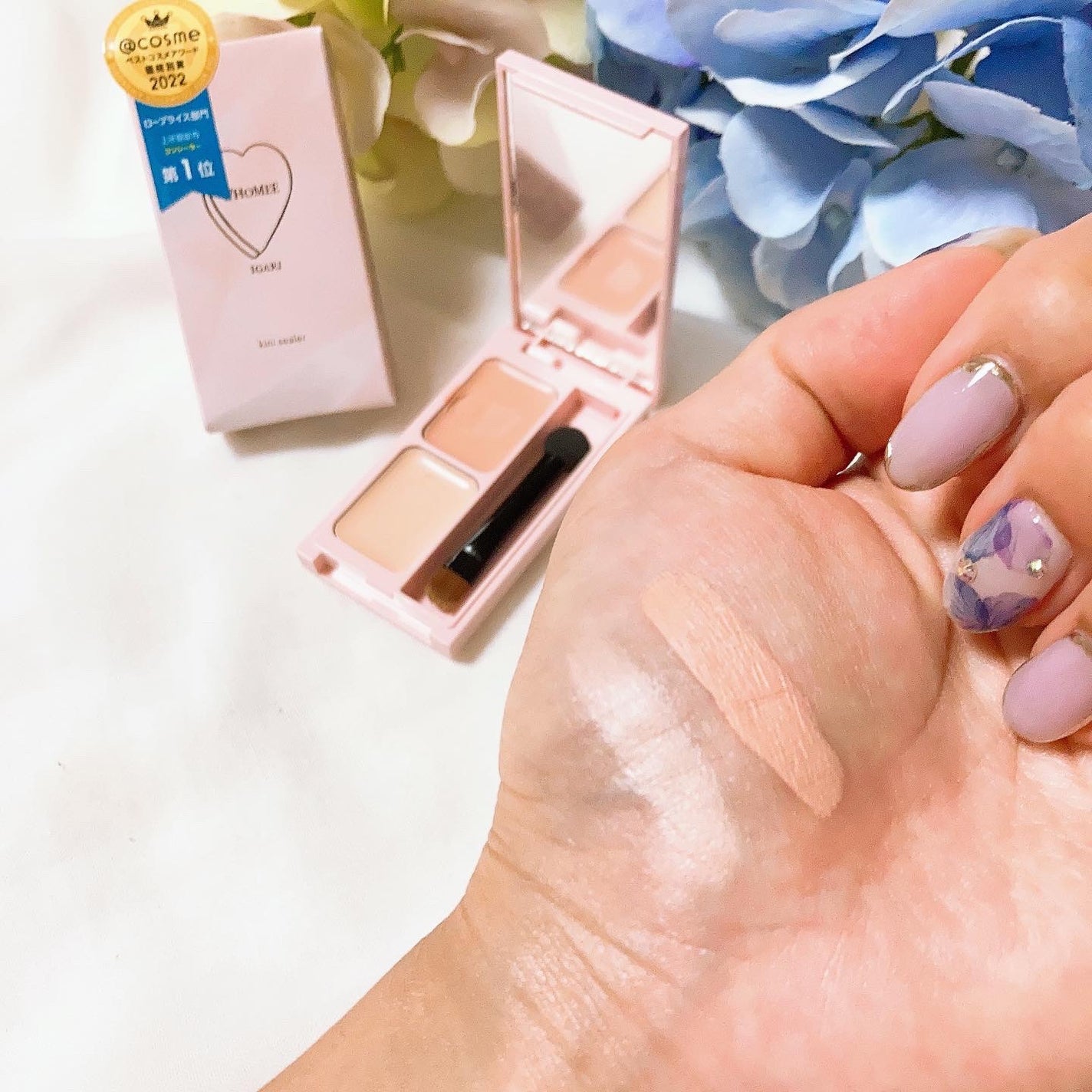 オイル美容液/WHOMEE/美容液を使ったクチコミ(8枚目)