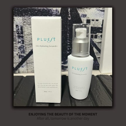 OG Hydrating Serum R+(OGハイドレーティングセラムRプラス)/PLUEST/美容液を使ったクチコミ(1枚目)
