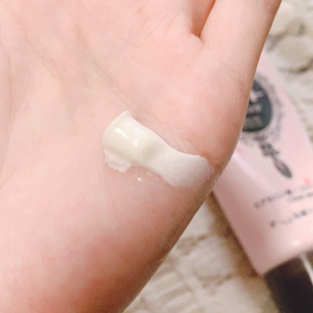 どろ豆乳石鹸 どろあわわ/健康コーポレーション/洗顔フォームを使ったクチコミ(3枚目)