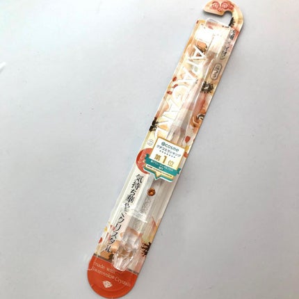 アパガードクリスタル歯ブラシ/アパガード/歯ブラシを使ったクチコミ(3枚目)