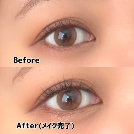keybo BBiBBi LASH/keybo/つけまつげを使ったクチコミ(4枚目)