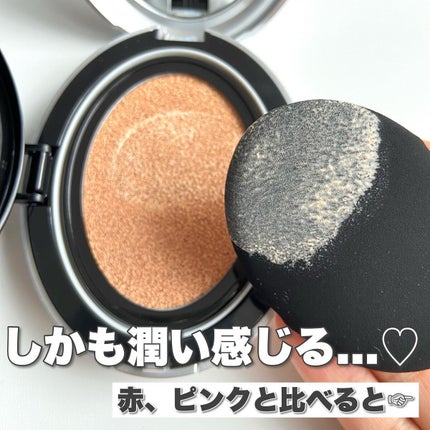 マスクフィットオーラクッション/TIRTIR(ティルティル)/クッションファンデーションを使ったクチコミ(4枚目)