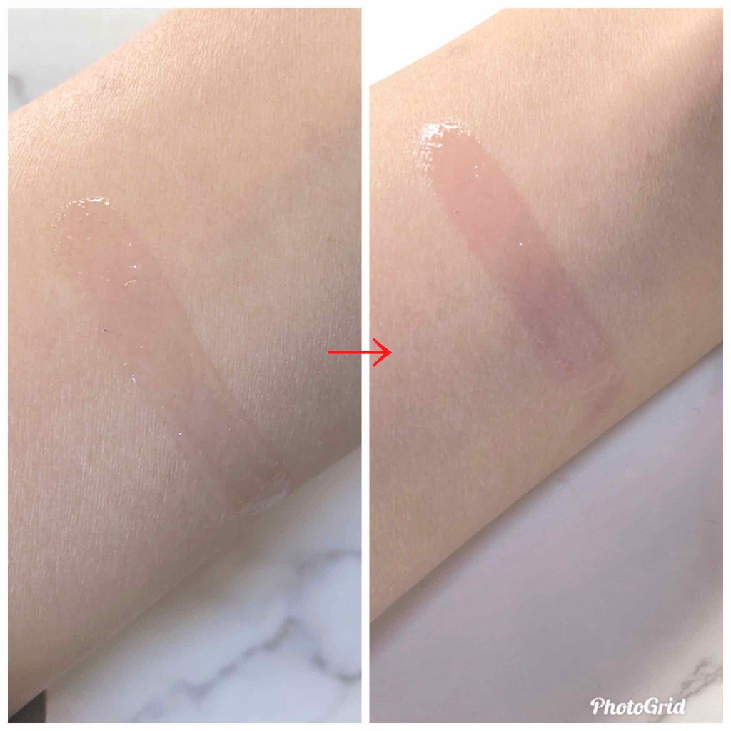 ユアリップオンリーグロス 02 パール/キャンメイク/リップグロスを使ったクチコミ（2枚目）