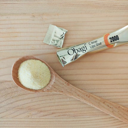 インナーリポショット/オバジ/美容サプリメントを使ったクチコミ(1枚目)