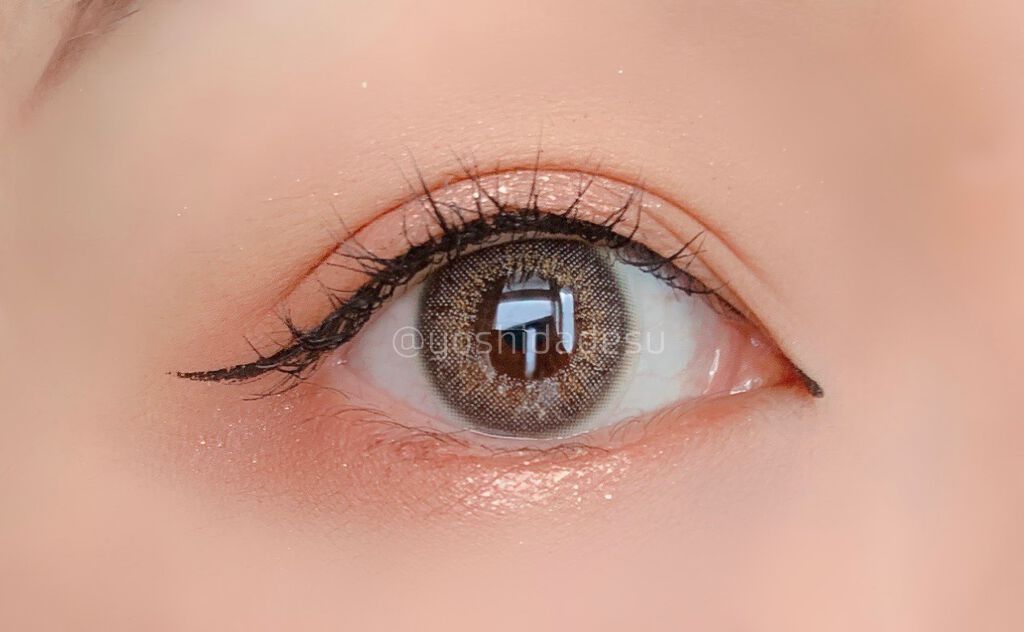 ナイストゥミーチュートランク/MAJOLICA MAJORCA/アイシャドウパレットを使ったクチコミ(1枚目)