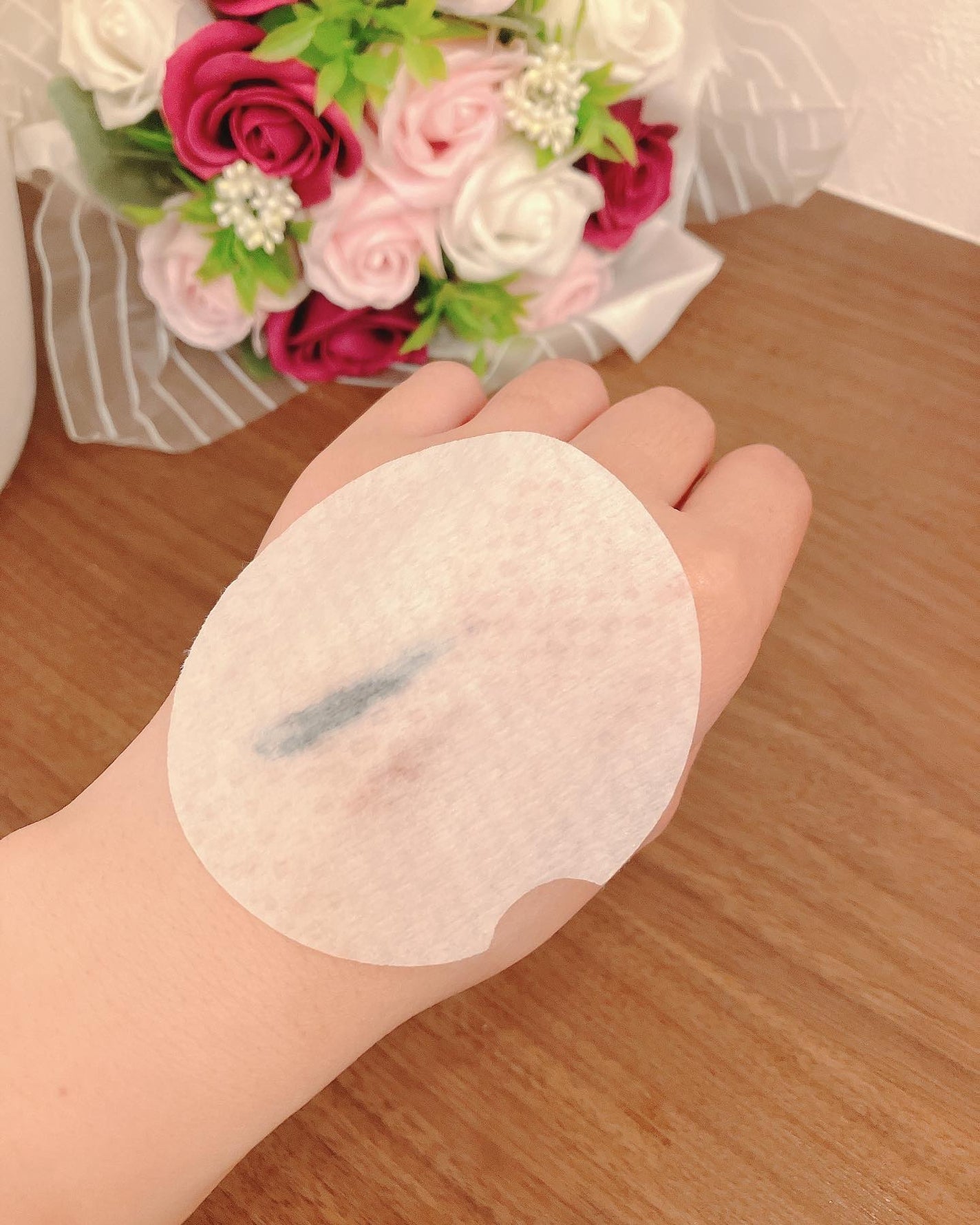 キャロットディープクリアリムーバーオイルパッド/NEOGEN/トナーパッドを使ったクチコミ(8枚目)