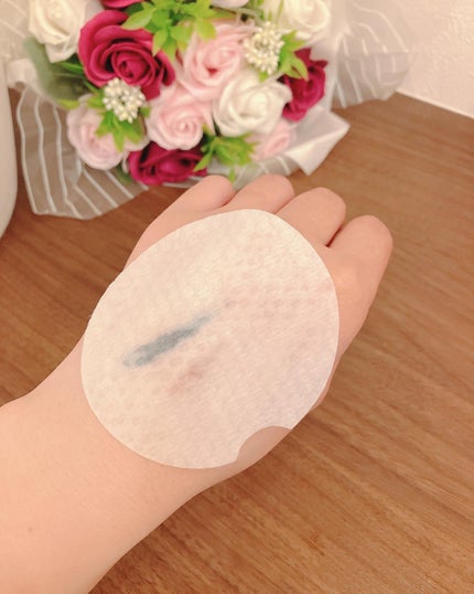 キャロットディープクリアリムーバーオイルパッド/NEOGEN/トナーパッドを使ったクチコミ(8枚目)