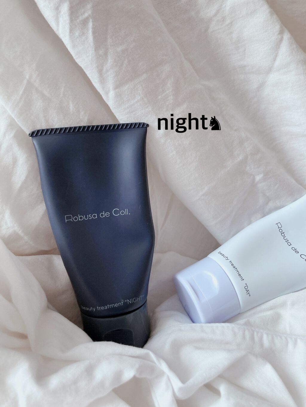 ロブサ・デ・コル ナイトリペアクリーム/ロブサ・デ・コル/ハンドクリームを使ったクチコミ（2枚目）