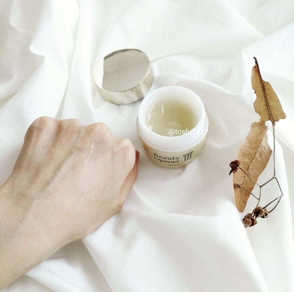 ビューティーオープナージェル/オージオ/オールインワン化粧品を使ったクチコミ(6枚目)