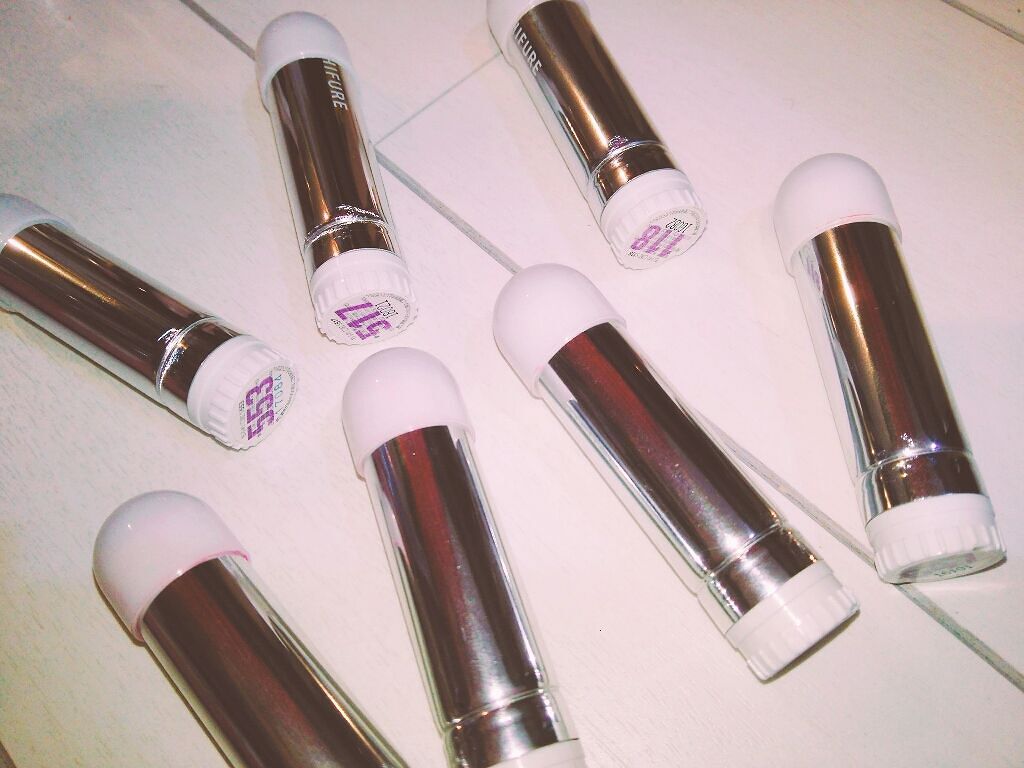 口紅（詰替用）/ちふれ/口紅を使ったクチコミ（1枚目）