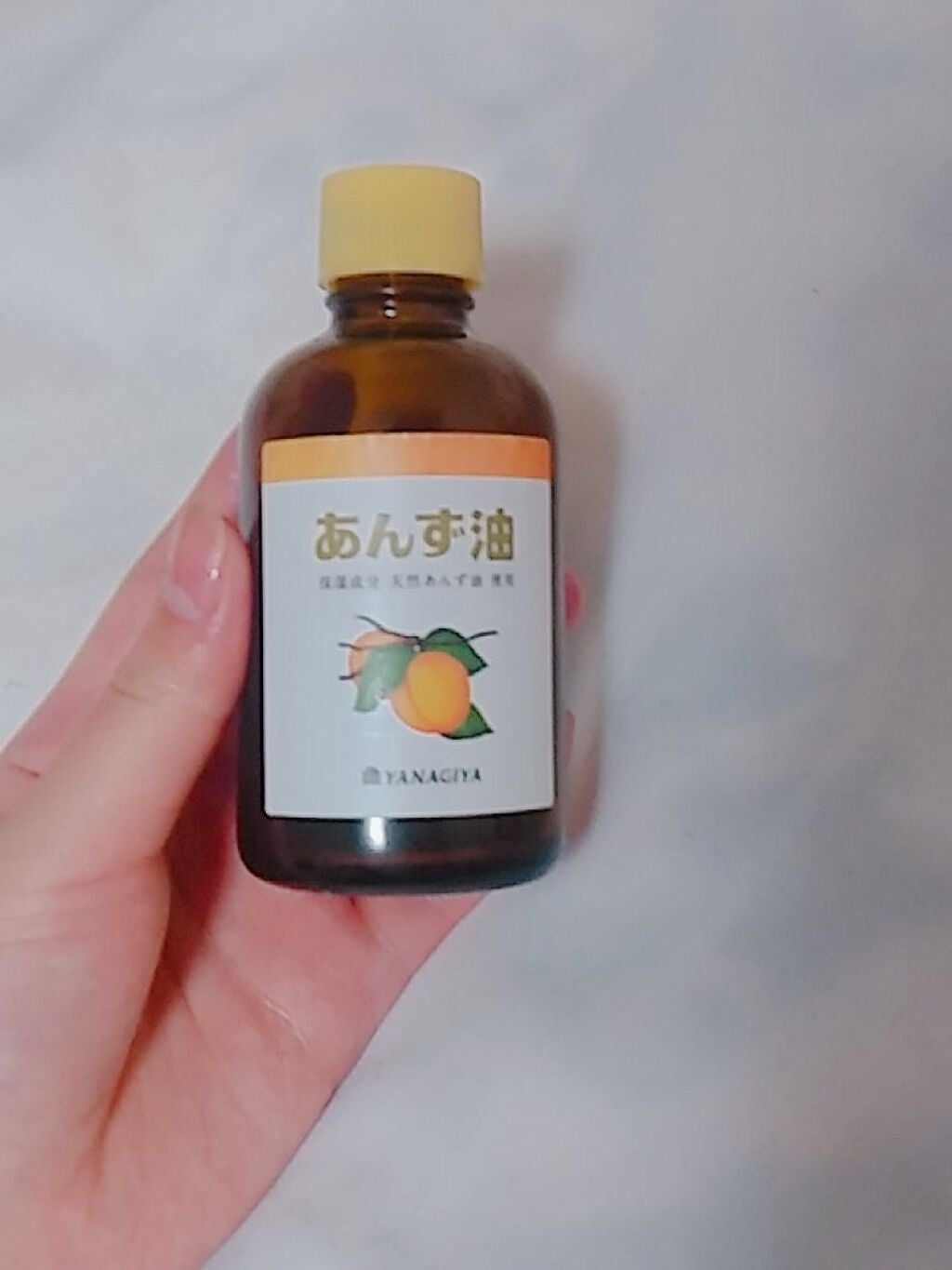 柳屋 あんず油/柳屋あんず油/ヘアオイルを使ったクチコミ(1枚目)