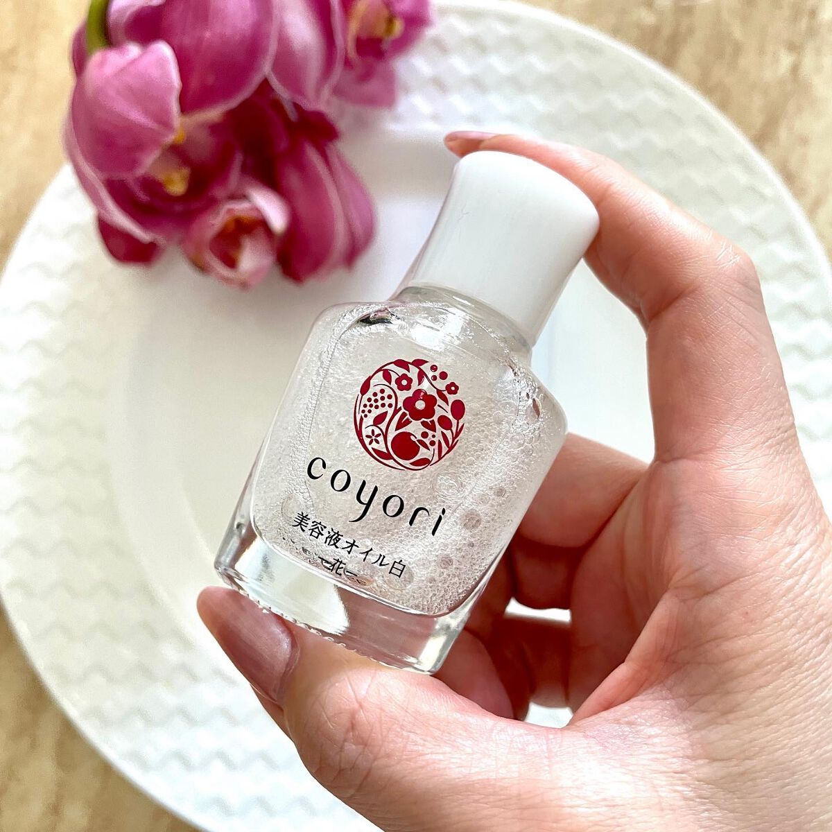 高保湿温泉化粧水 しっとり/Coyori/化粧水を使ったクチコミ(3枚目)