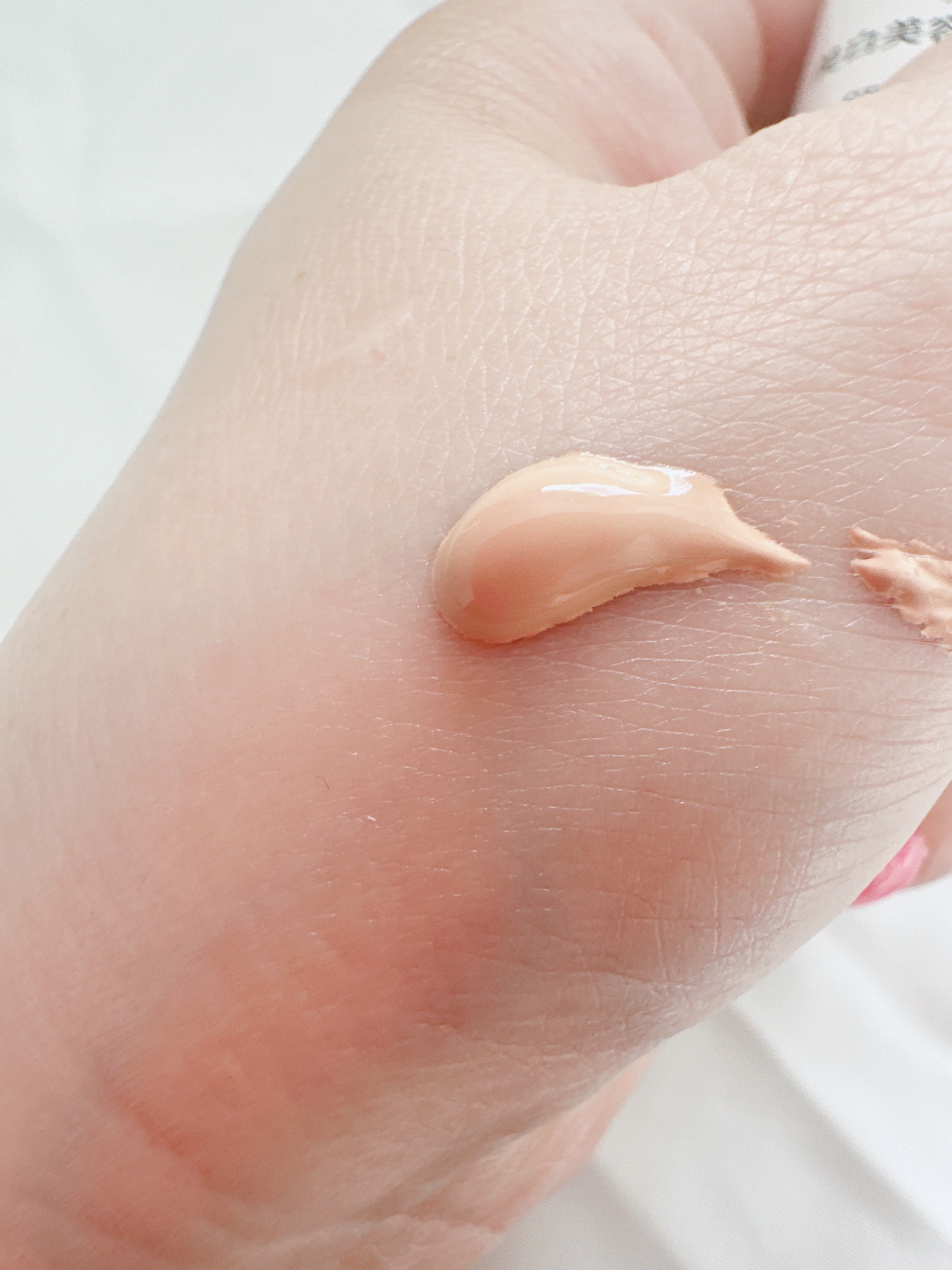 薬用 美白美容液ファンデ（医薬部外品）/HAKU/クリーム・エマルジョンファンデーションを使ったクチコミ（3枚目）