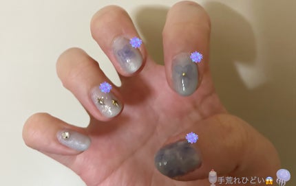 ジェルネイル 14.クリア/ジェルミーワン/ジェルネイルの画像