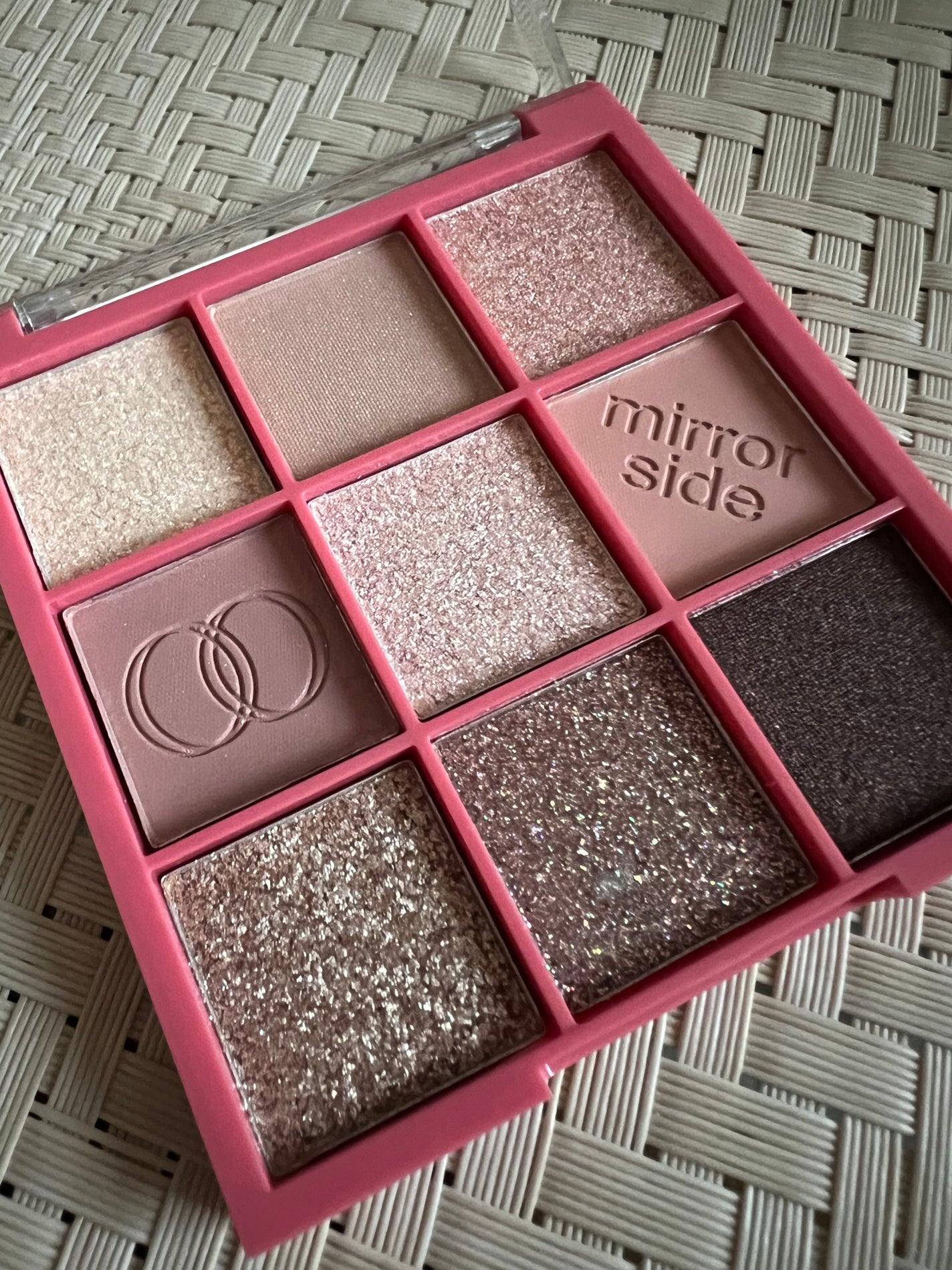 MS アイシャドウパレット/キャンドゥ/アイシャドウパレットを使ったクチコミ(5枚目)