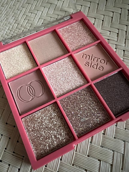 MS アイシャドウパレット/キャンドゥ/アイシャドウパレットを使ったクチコミ(5枚目)