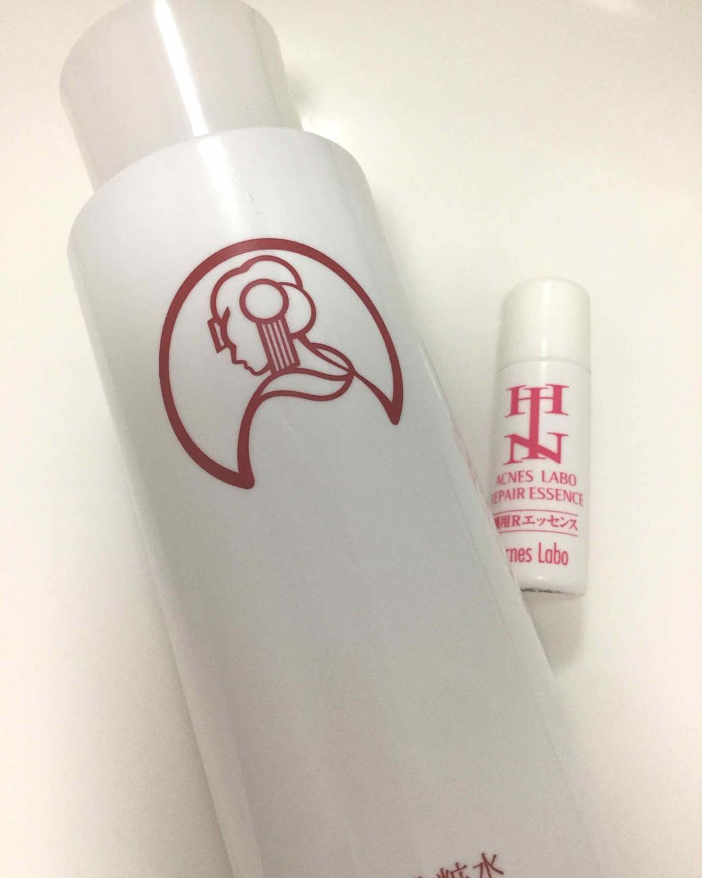 薬用Rエッセンス/HIN アクネスラボ/美容液を使ったクチコミ(1枚目)