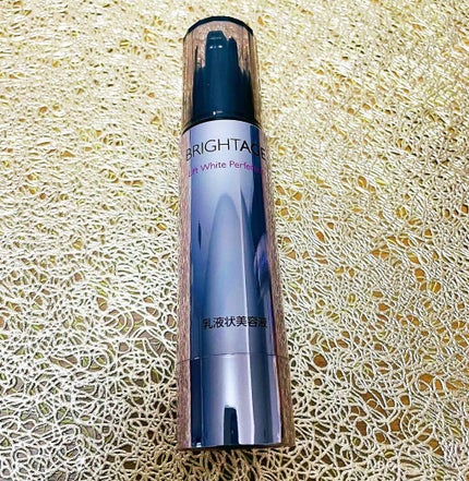 リフトホワイト パーフェクション/BRIGHTAGE/美容液を使ったクチコミ(4枚目)