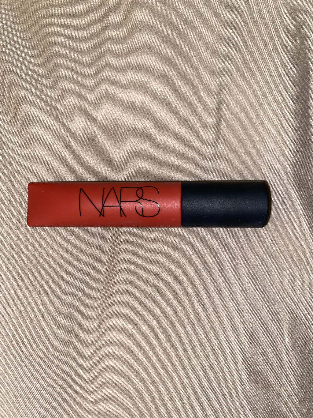 エアーマット リップカラー/NARS/口紅を使ったクチコミ（2枚目）