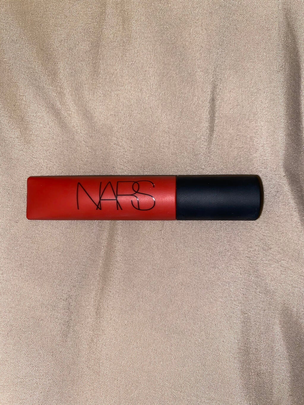 エアーマット リップカラー/NARS/口紅を使ったクチコミ(2枚目)