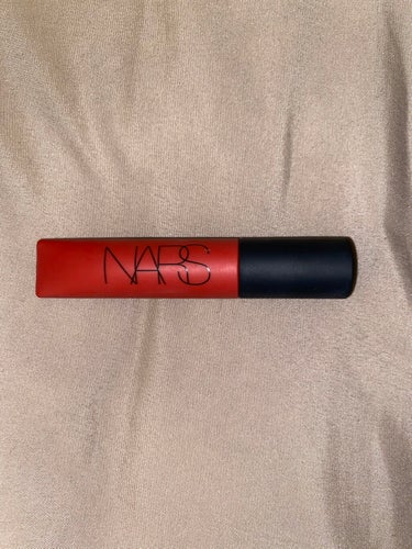 エアーマット リップカラー/NARS/口紅を使ったクチコミ（2枚目）