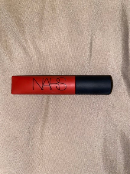 エアーマット リップカラー/NARS/口紅を使ったクチコミ(2枚目)