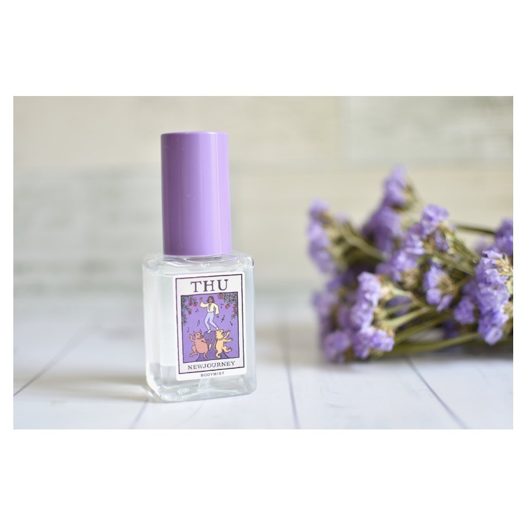 ボディミスト/NEWJOURNEY/香水(その他)を使ったクチコミ（1枚目）