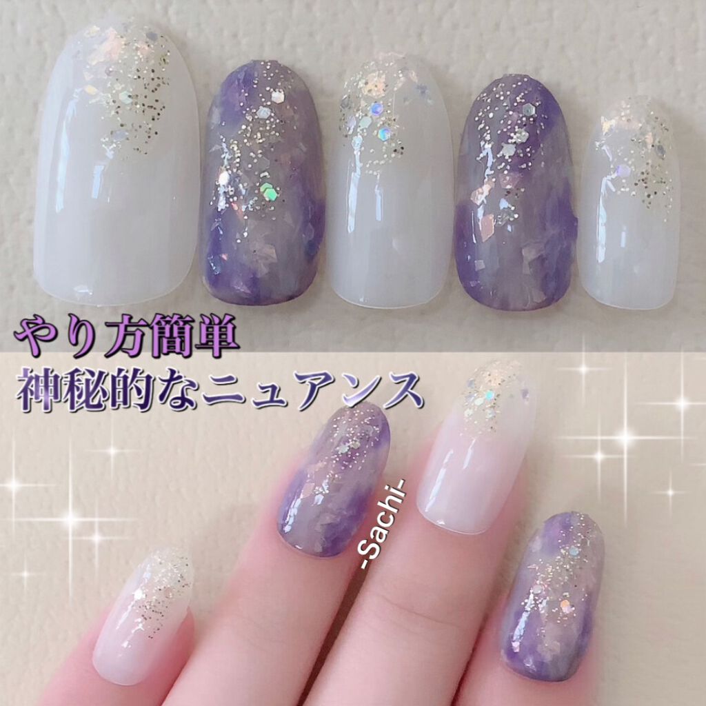 ネイルポリッシュ/キャンドゥ/マニキュアを使ったクチコミ（1枚目）