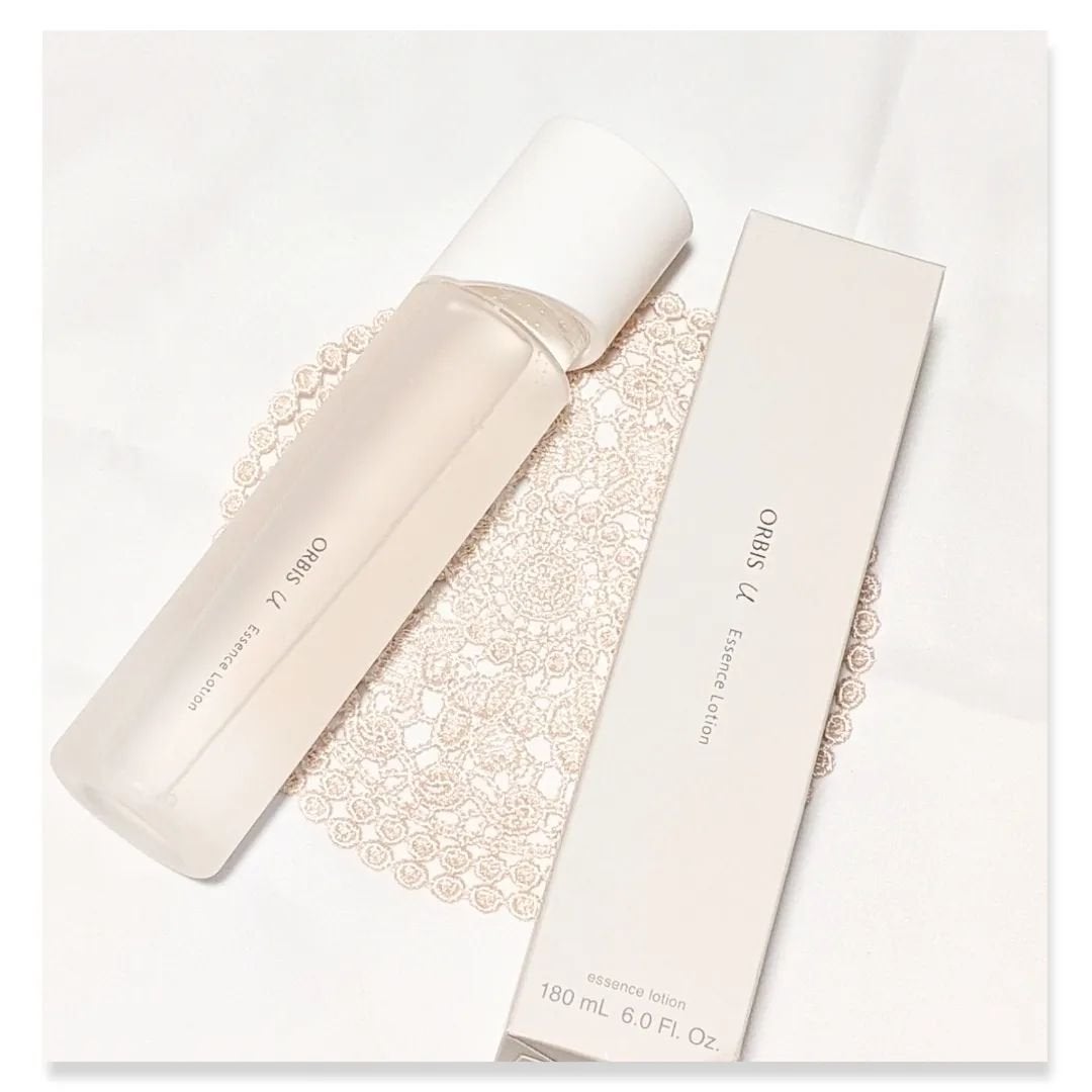 オルビスユー エッセンスローション /オルビス/化粧水を使ったクチコミ(4枚目)