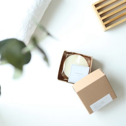 #肌をメイクする石鹸/IYASAKA/洗顔石鹸を使ったクチコミ(6枚目)