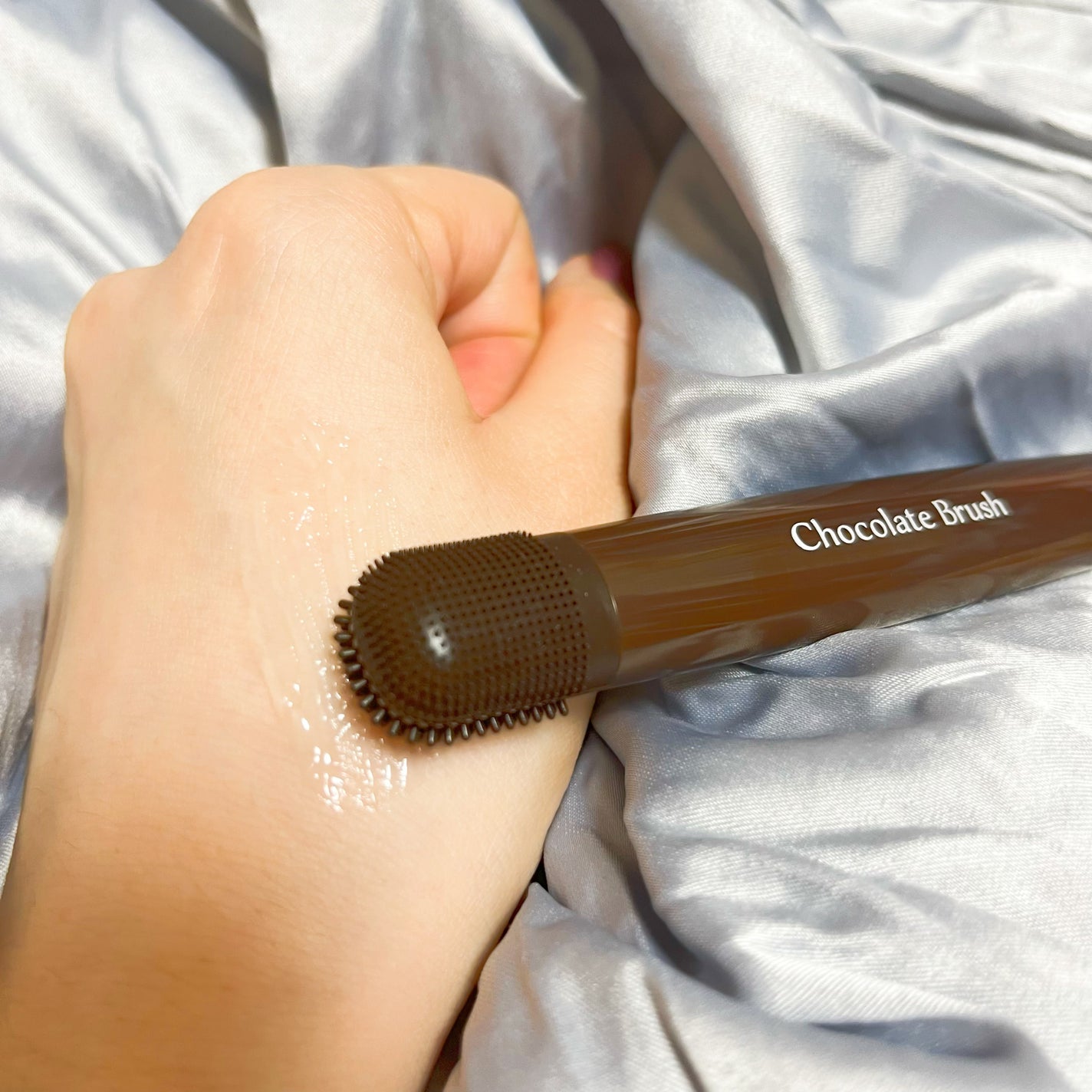 チョコブラ スペシャル毛穴ケアセット/Chocobra/スキンケアキットを使ったクチコミ(4枚目)