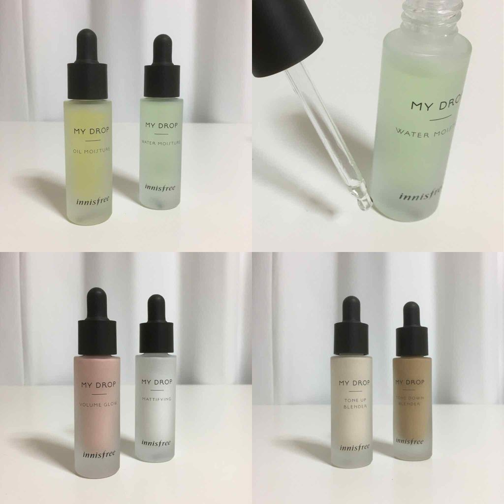 innisfree My Dropのクチコミ「【韓国コスメ】
innisfree イニスフリー
My Drop マイ ドロップ 14ml

.....」（2枚目）