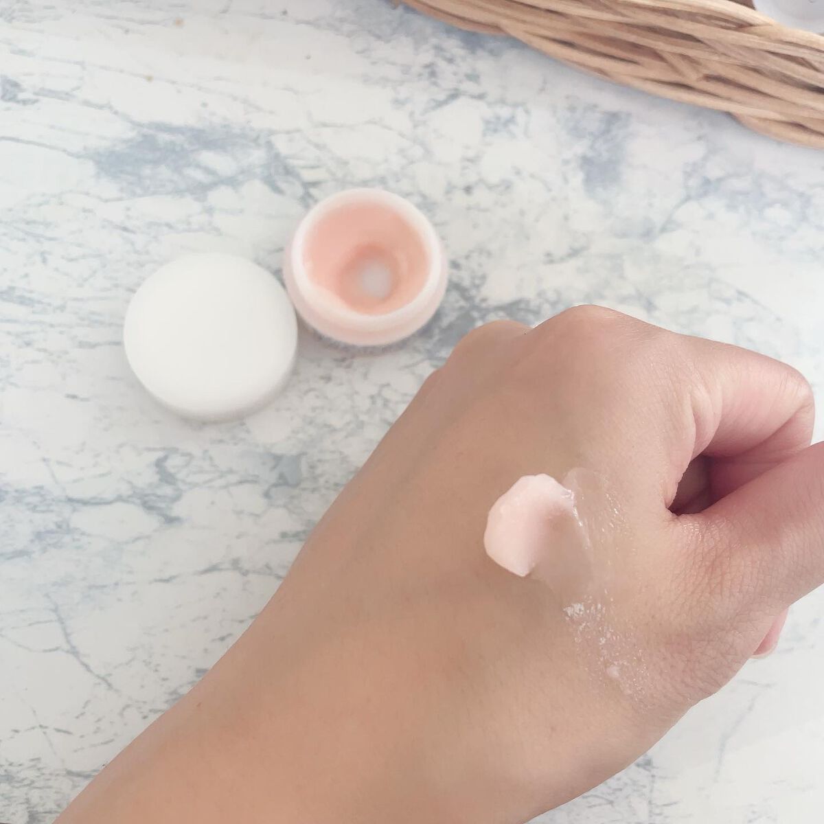 トライアルセット/ブルークレール/トライアルキットを使ったクチコミ（3枚目）