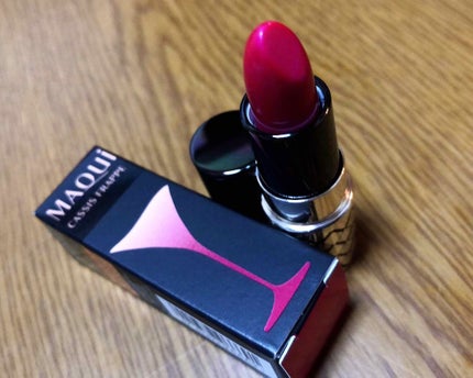 ルージュ ミニ/マキアージュ/口紅を使ったクチコミ(1枚目)