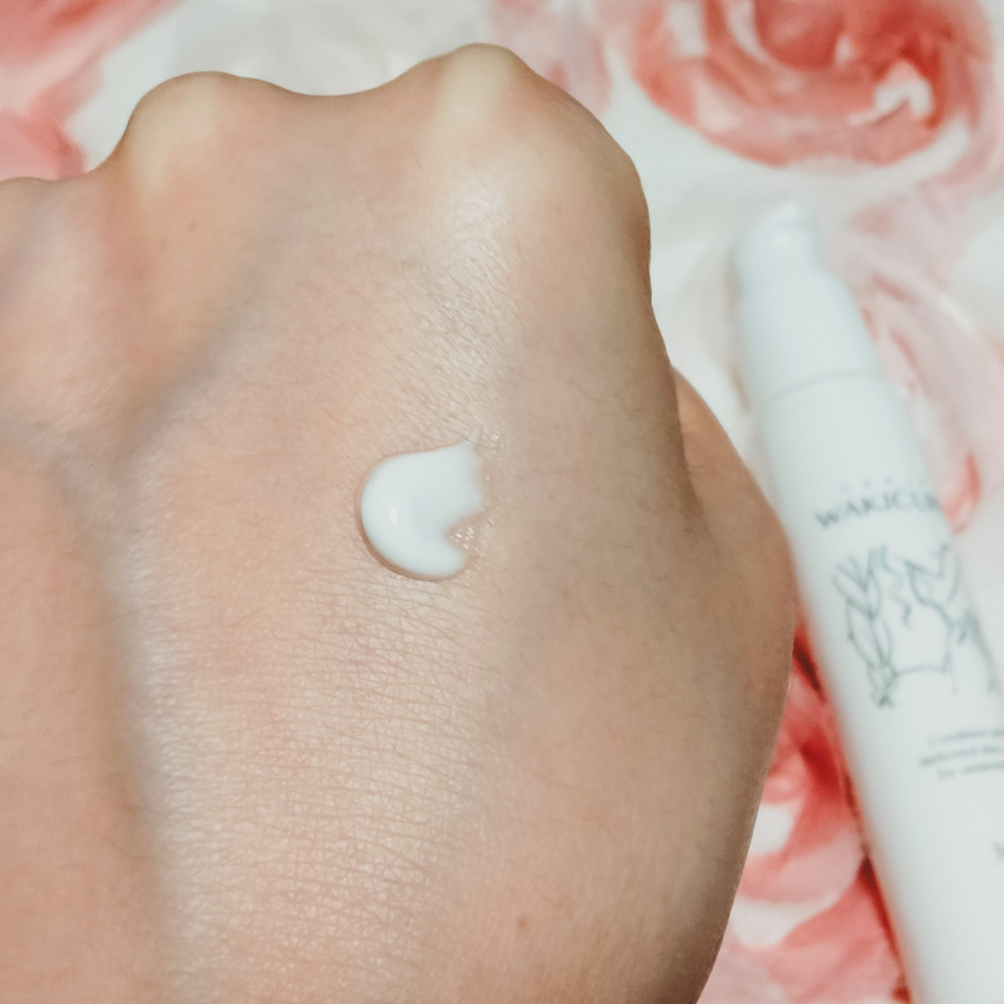 ワキキュア/CR-lab(シーアール・ラボ)/デオドラント・制汗剤を使ったクチコミ（2枚目）