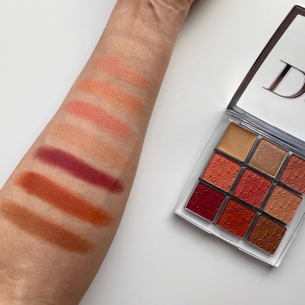 ディオール バックステージ アイ パレット/Dior/アイシャドウパレットを使ったクチコミ(4枚目)