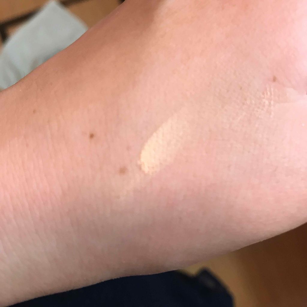 薬用 アクネケア コンシーラー/DHC/クリームコンシーラーを使ったクチコミ（2枚目）