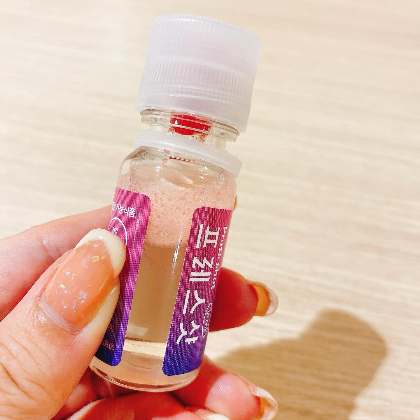 PRESS SHOT/PRESS SHOT/美容サプリメントを使ったクチコミ（3枚目）