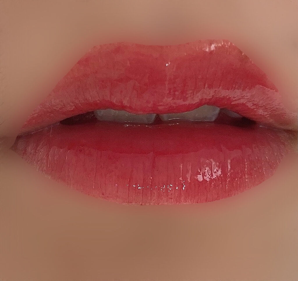 グロッシージェリーオーリップティント/Milk Touch/リップティントを使ったクチコミ（2枚目）