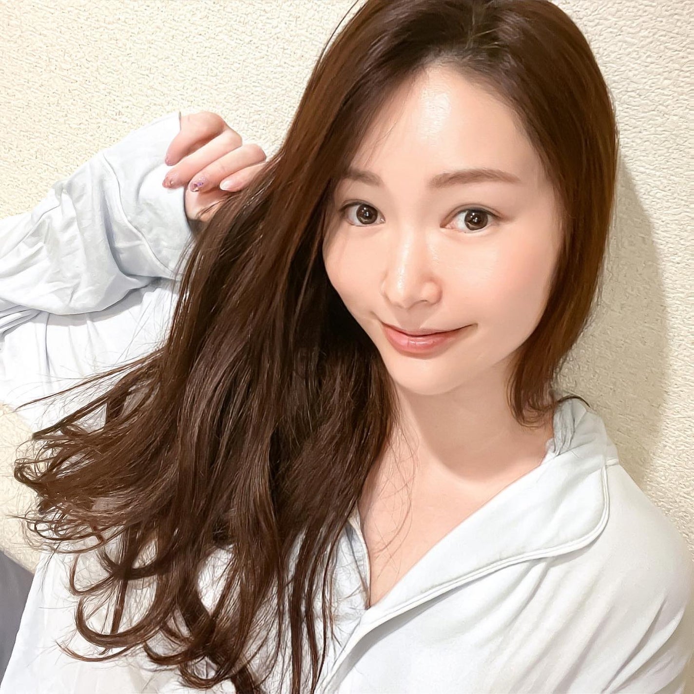 ナイトメロウ シャンプー/トリートメント/MELTiM/市販シャンプーを使ったクチコミ(4枚目)