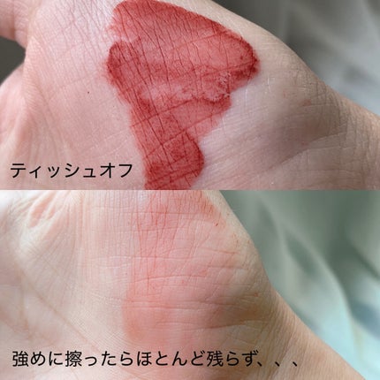 韓国ダイソー/DAISO/パウダーアイシャドウを使ったクチコミ(2枚目)