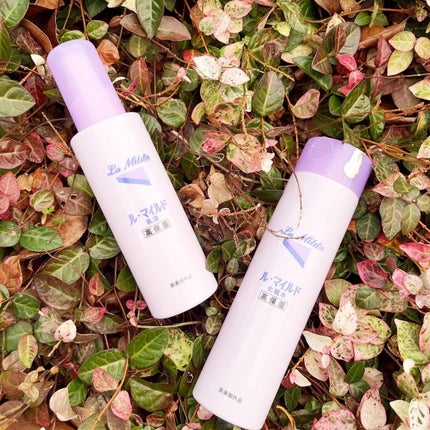 ル・マイルド化粧水/ル・マイルド/化粧水を使ったクチコミ(3枚目)