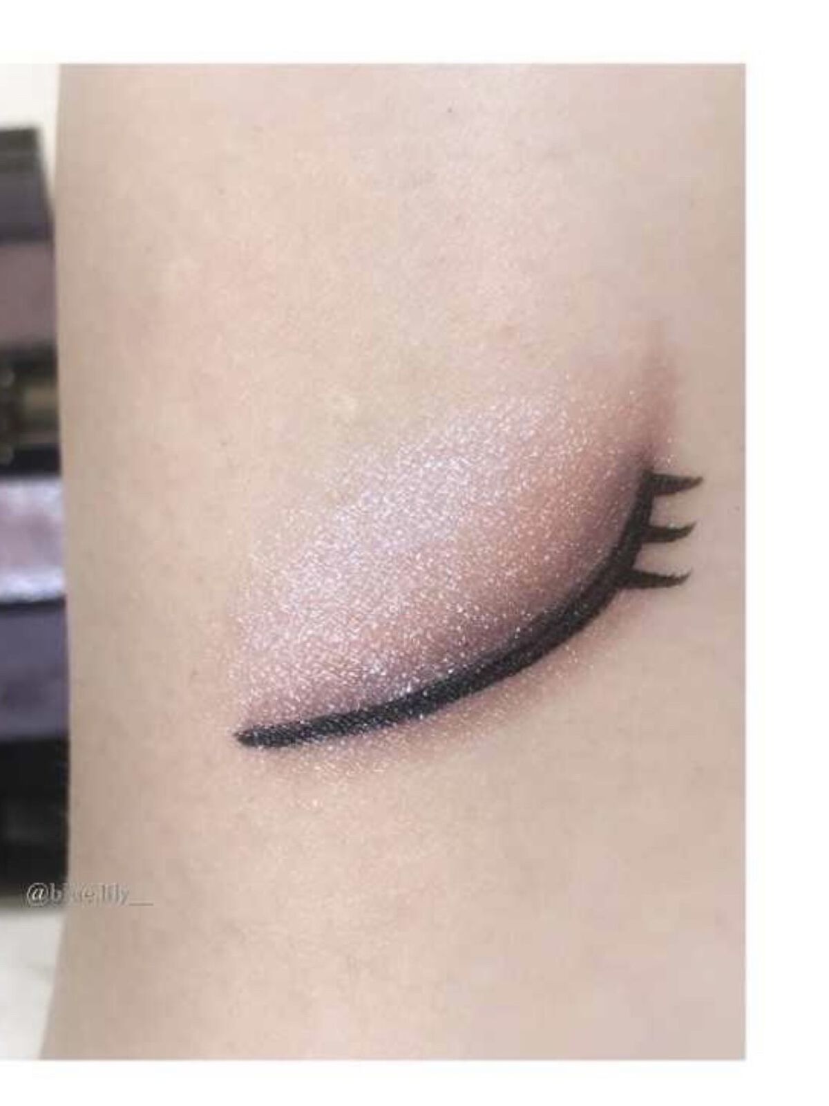 3DアイブロウカラーN/KATE/眉マスカラを使ったクチコミ（2枚目）