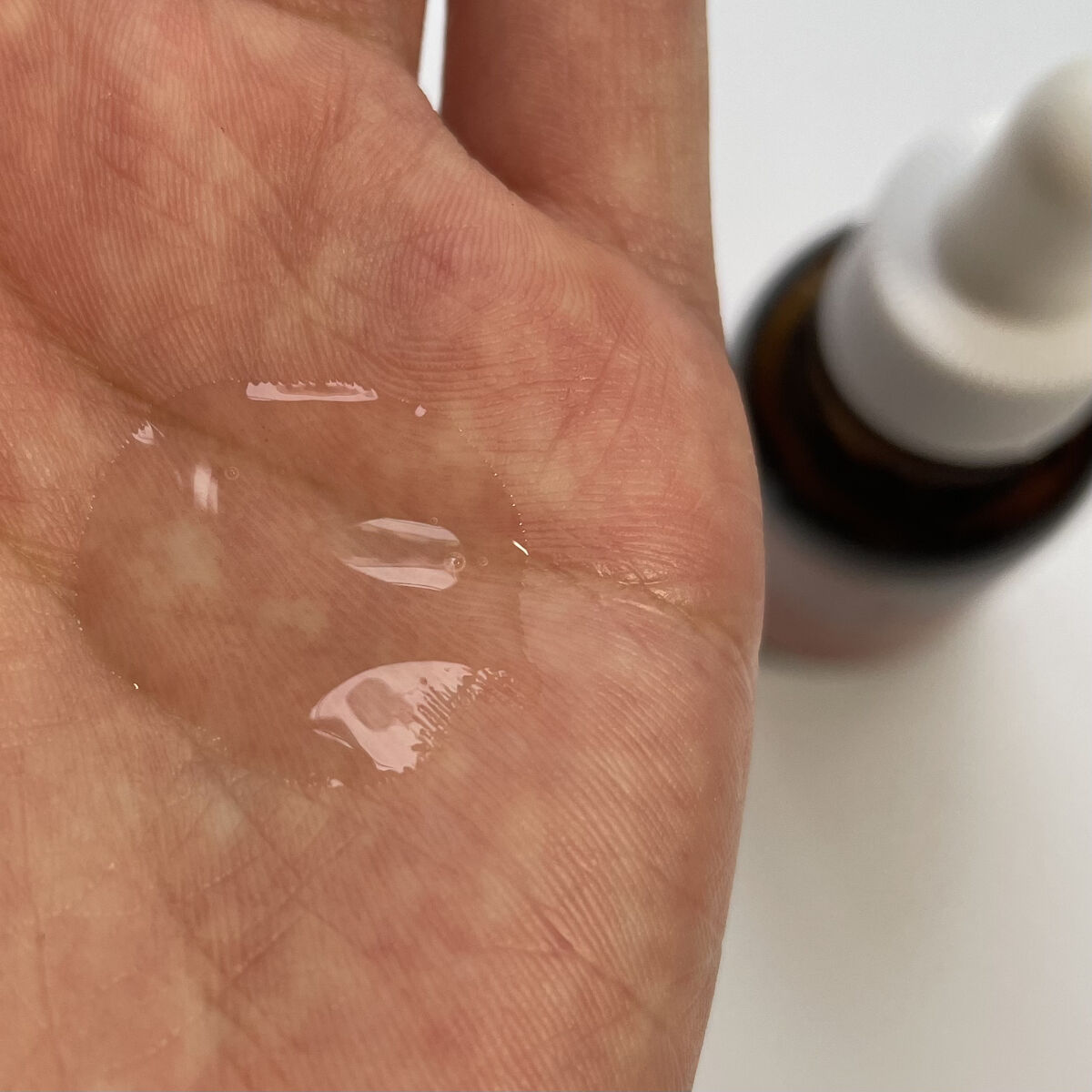 ユーガ ヴィーガン ドクダミシカ セラム/ユーガ/美容液を使ったクチコミ（3枚目）