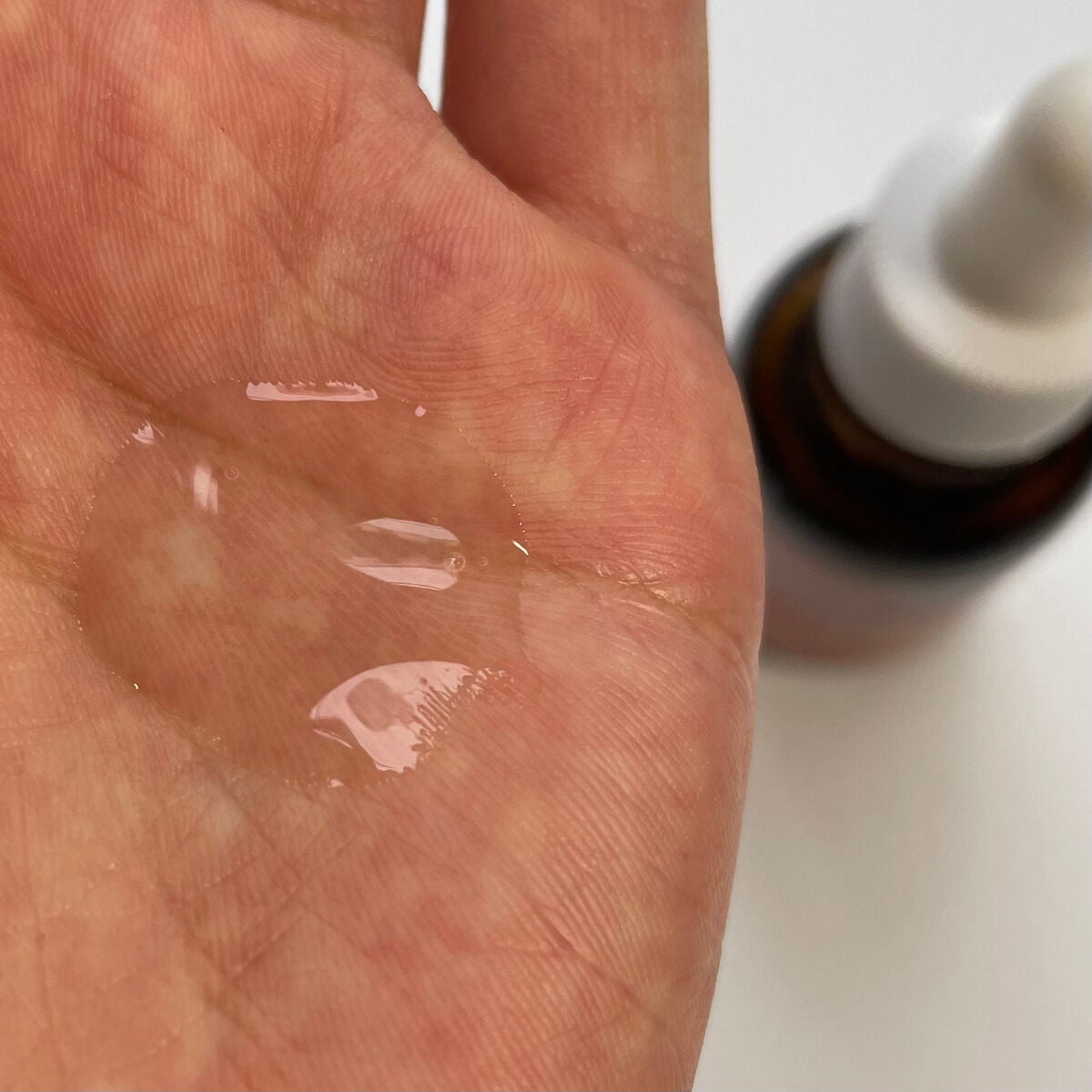 ユーガ ヴィーガン ドクダミシカ セラム/ユーガ/美容液を使ったクチコミ(3枚目)